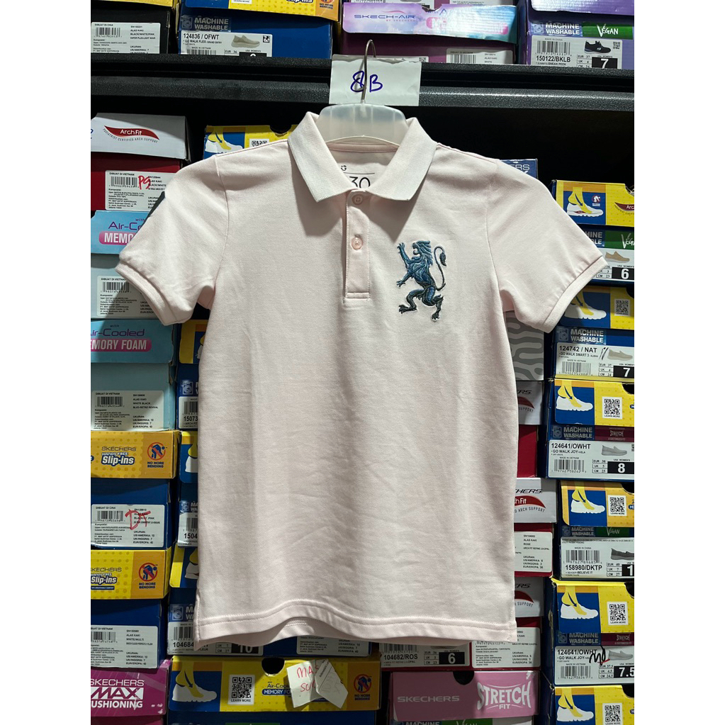 POLO GIORDANO KIDS POLO GIORDANO ANAK