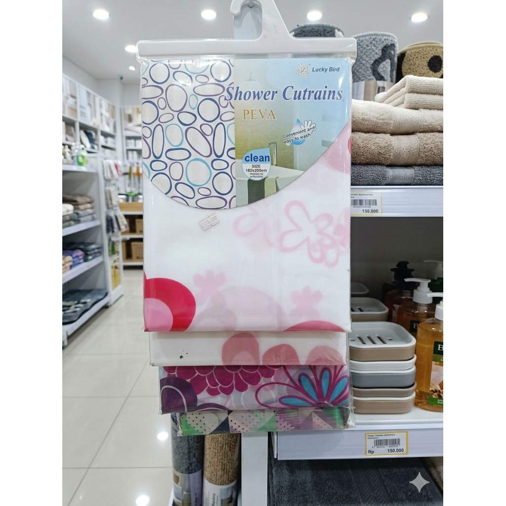 gorden kamar mandi
