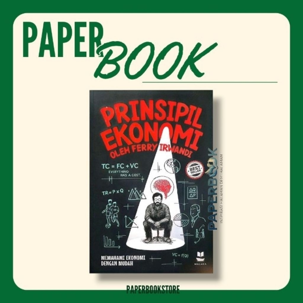 BUKU PRINSIPIL EKONOMI - FERRY IRWANDI