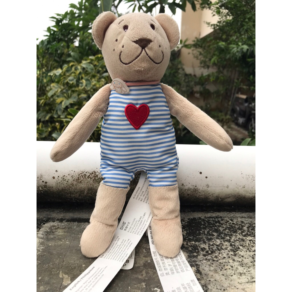 BONEKA BERUANG IKEA