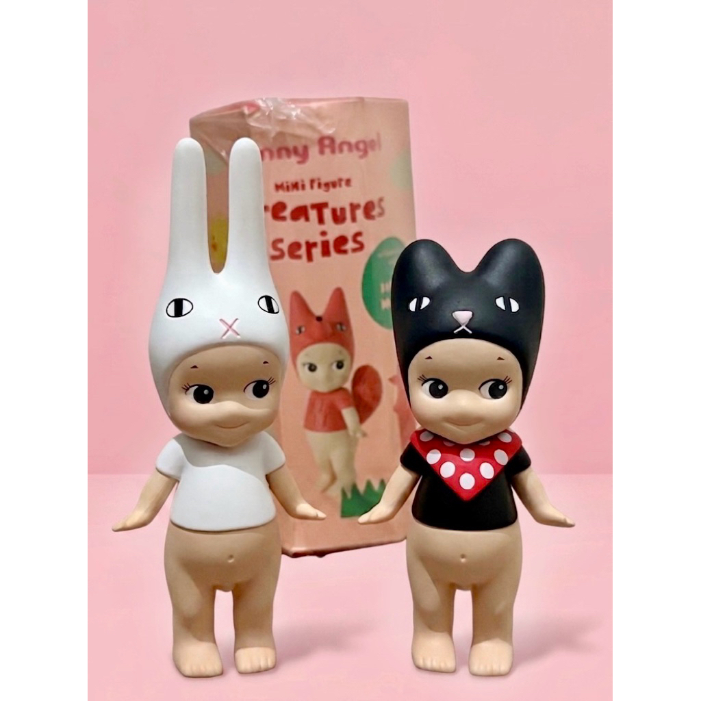 SONNY ANGEL LIMITED SERIES DONNA WILSON - NO SENSI BUYER