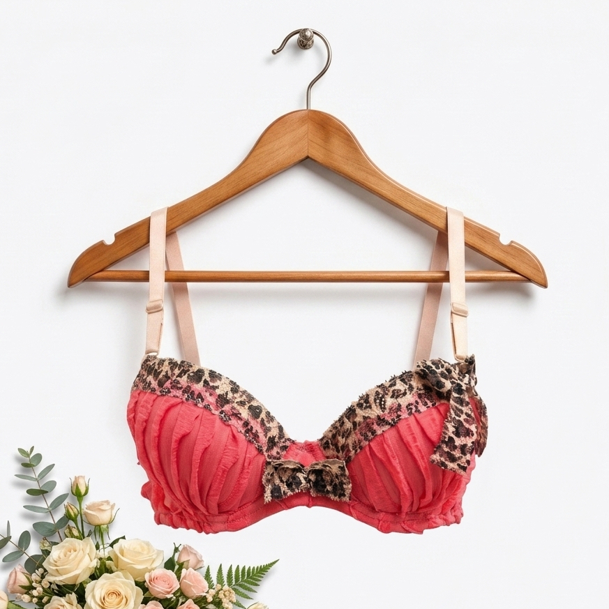 Bra Wanita BH Bra Kawat Bordir Bunga Premium Rien Paolo 2053