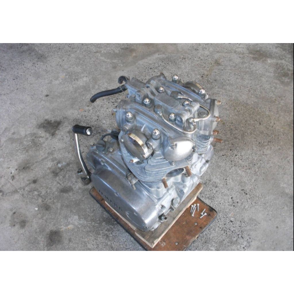 mesin xs 650