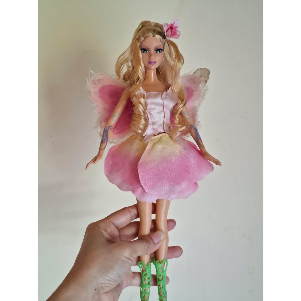 barbie elina fairytopia doll