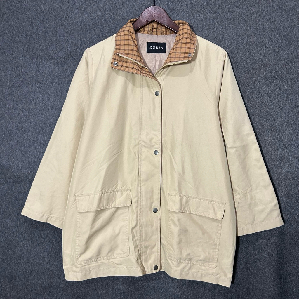 Jacket Outdoor Rubia Second Preloved
