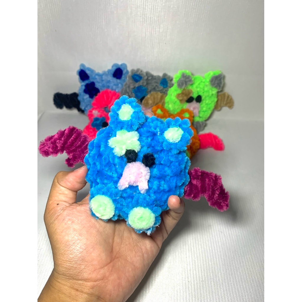 Enhypen Mirror Voice Keyring Fanmade - Bagcharm Engene Custom / Gantungan Accessories Handmade