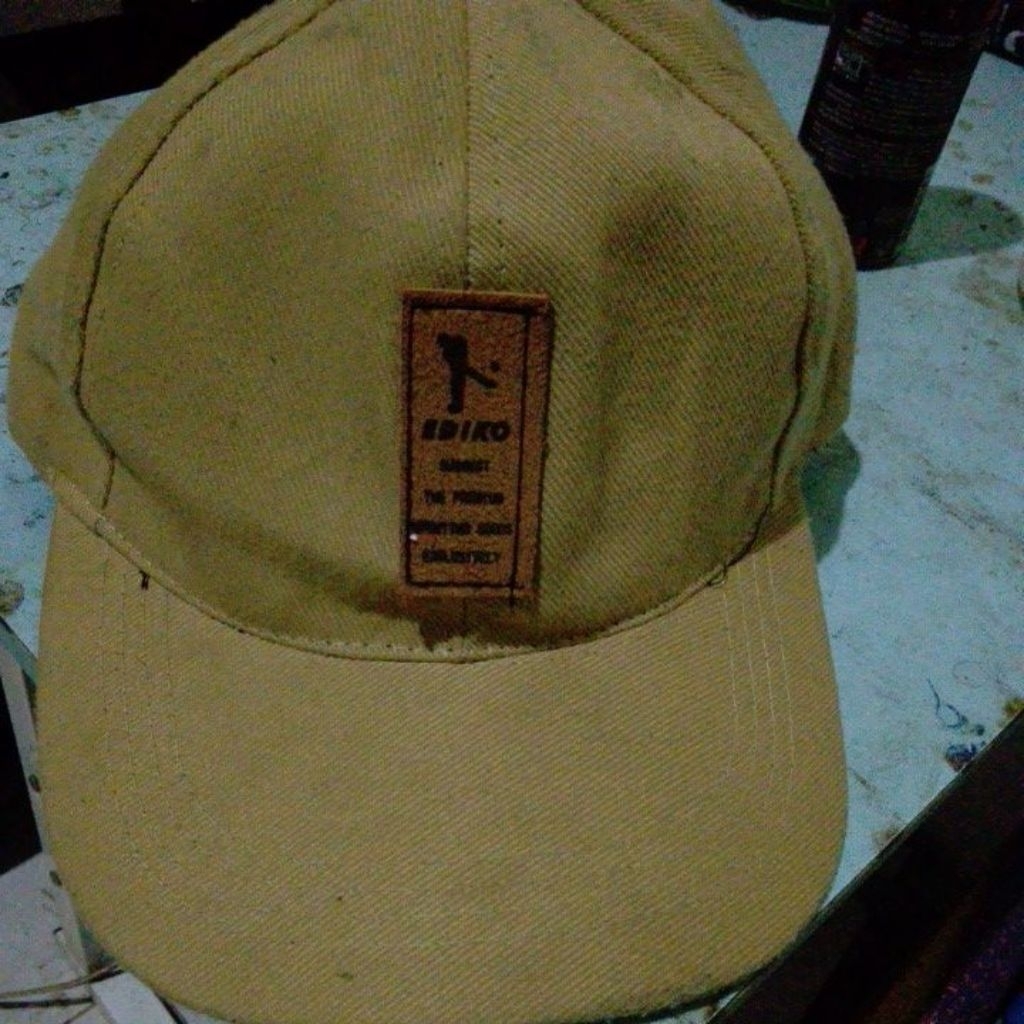 topi model baru