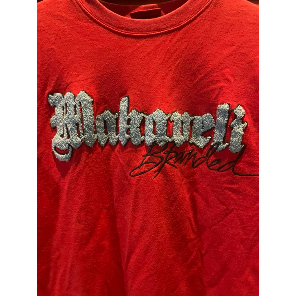 2000s kaos makaveli tupac