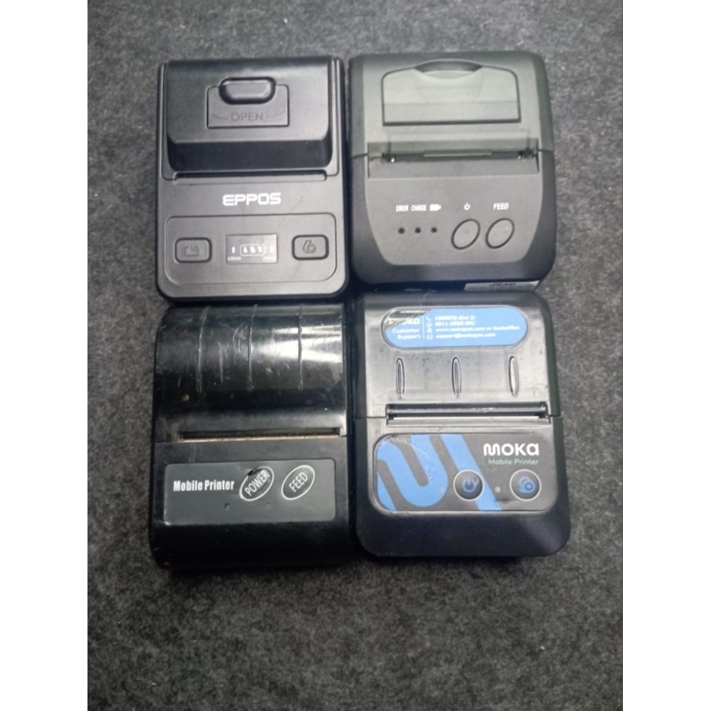 PRINTER BLUETOOTH STRUK