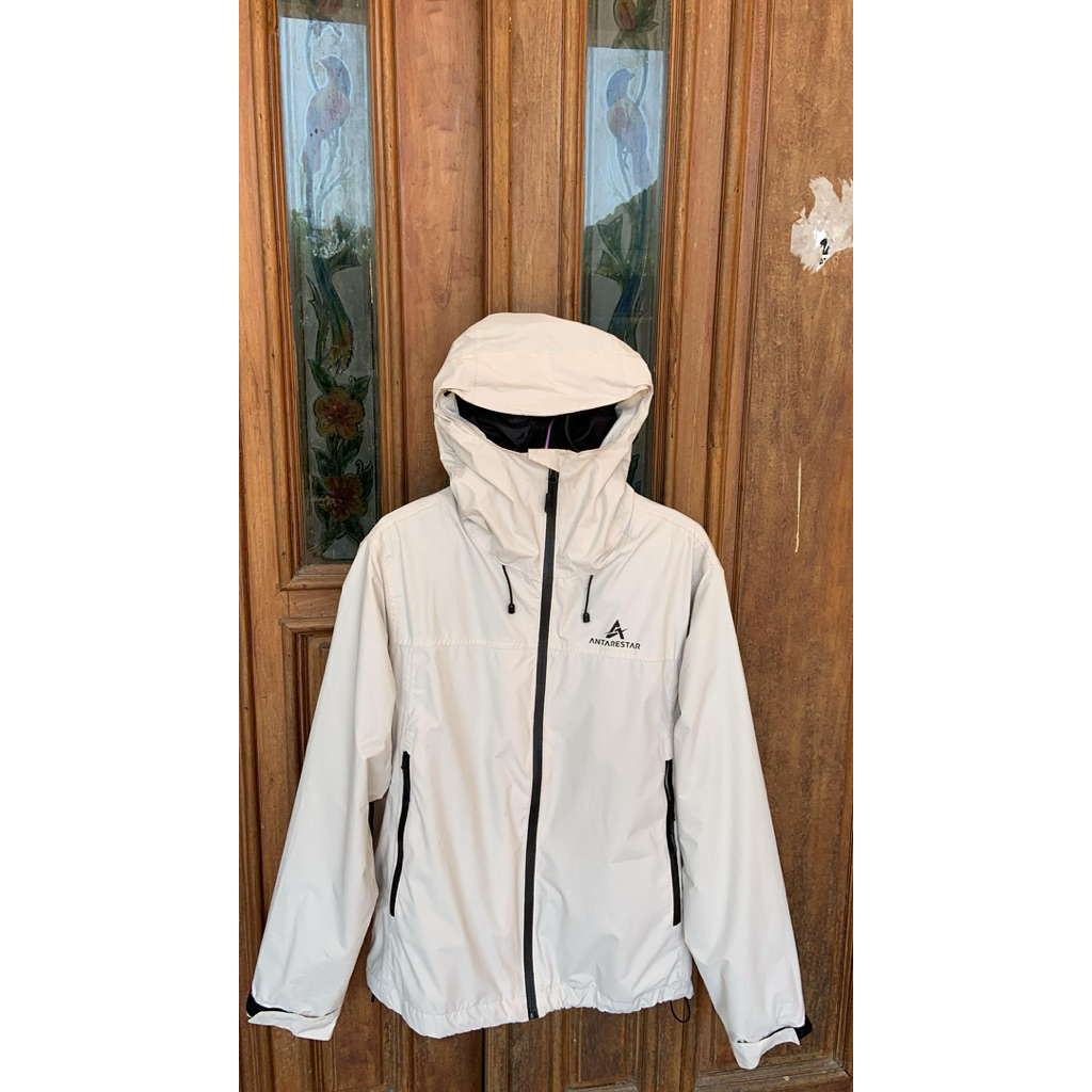 Antarestar Gorpcore Manusela Size M Cream