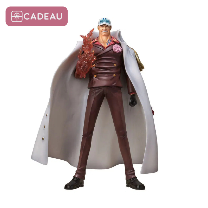 Bandai Figuarts ZERO - FZO ONE PIECE Akainu Sakazuki Marine Action Figure