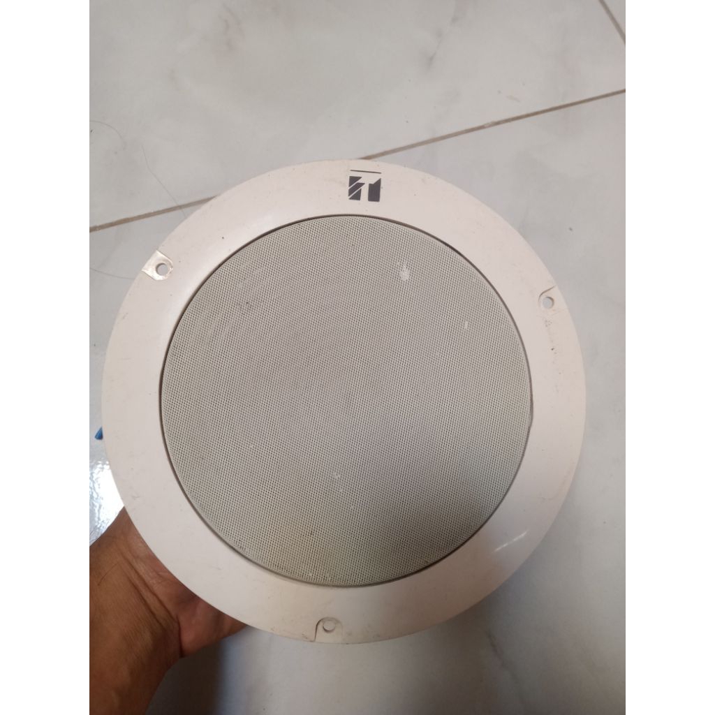 speaker toa ORI copotan  bekas / seken