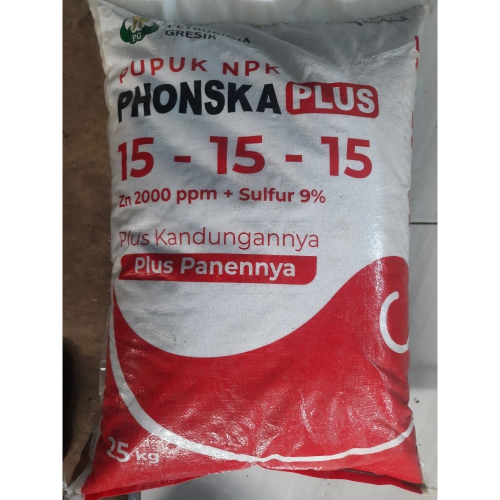 PHONSKA PLUS 15 15 15 25 KG