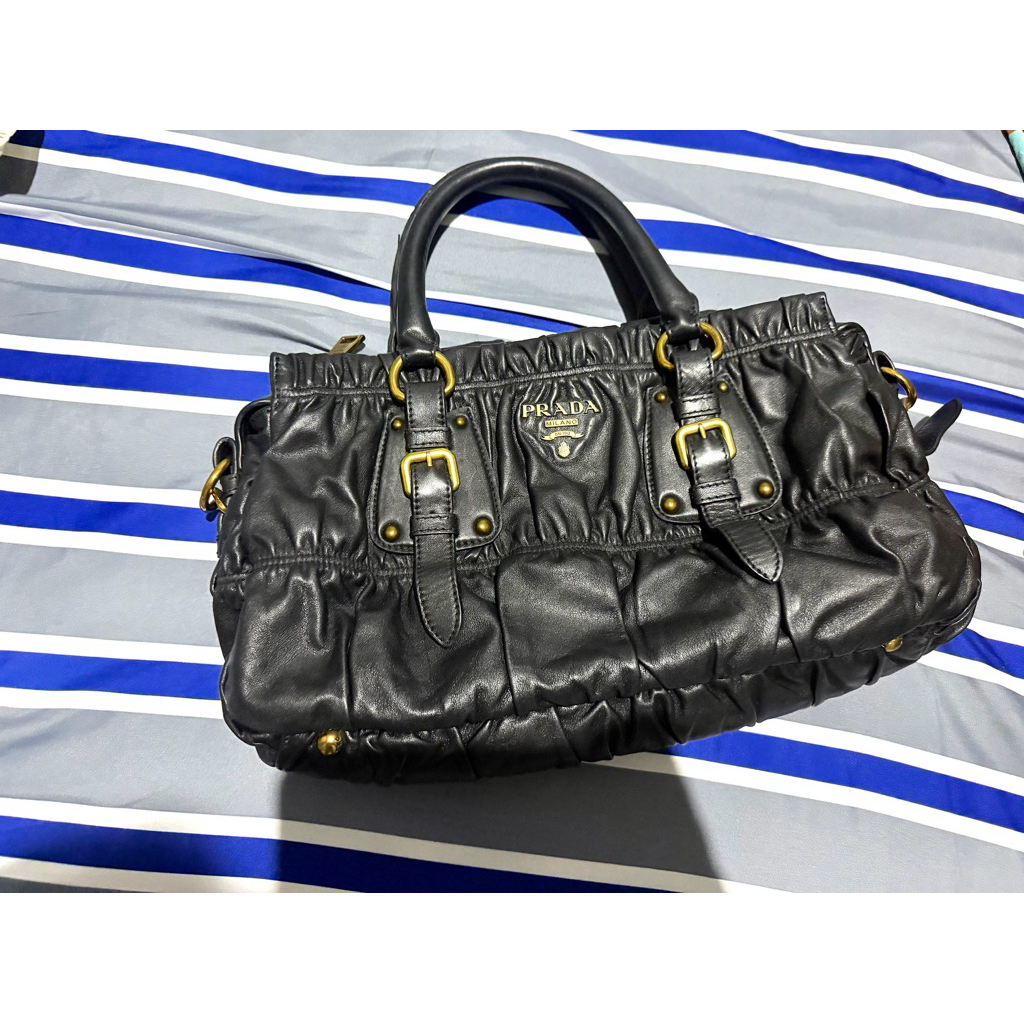 prada bag