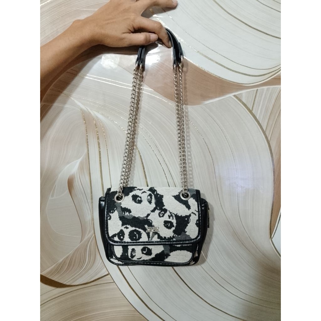 Sling Bag ZRBR Wanita