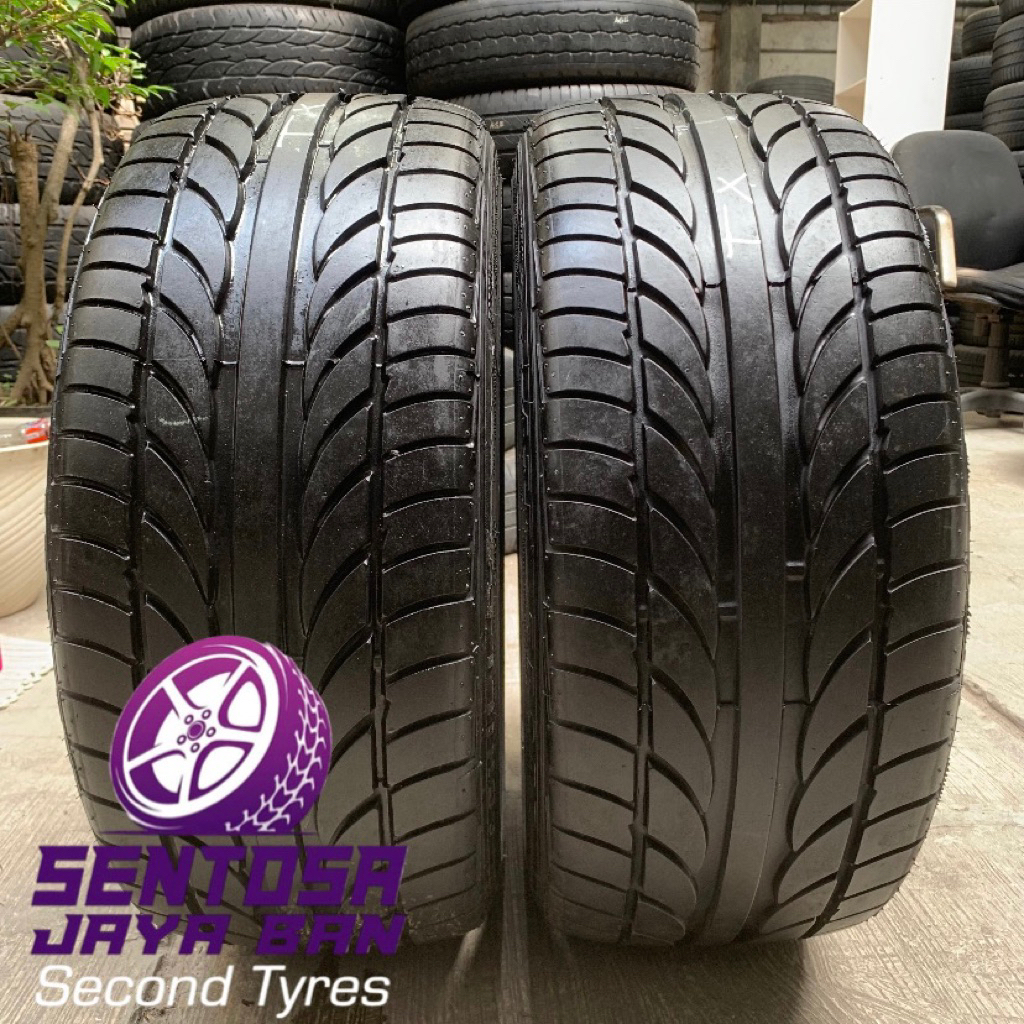 Ban Second 225/40 R18