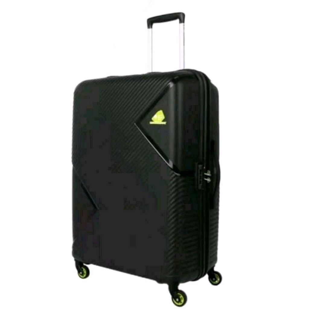 Koper Kamiliant By American Tourister Zakk Secure Spinner Original Hardcase Large 29 inch
