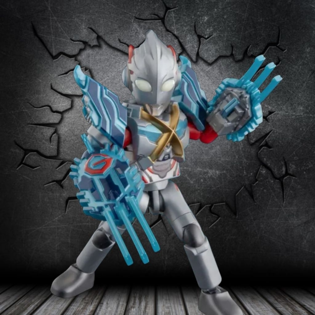 Ultraman X Gomora Armor