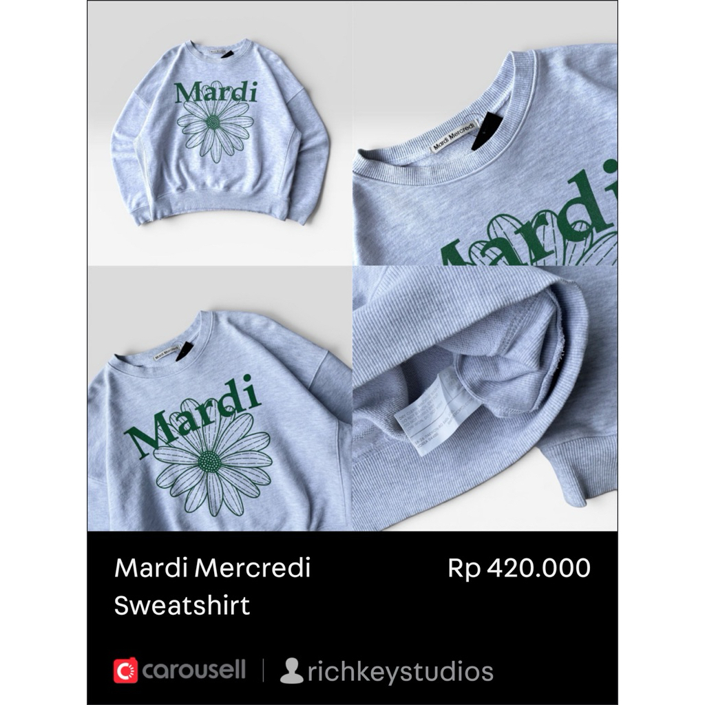 mardi mercredi