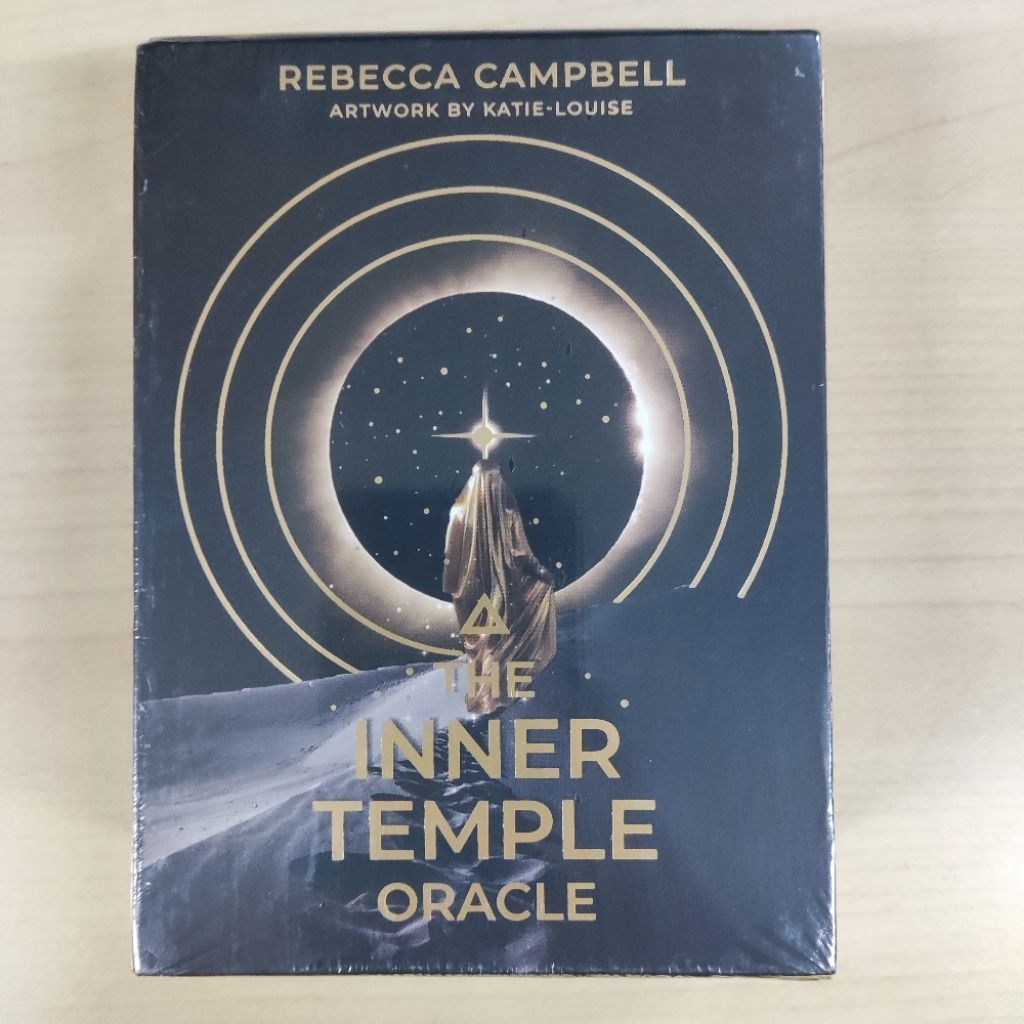 INNER TEMPLE ORACLE ORIGINAL ORACLE CARDS