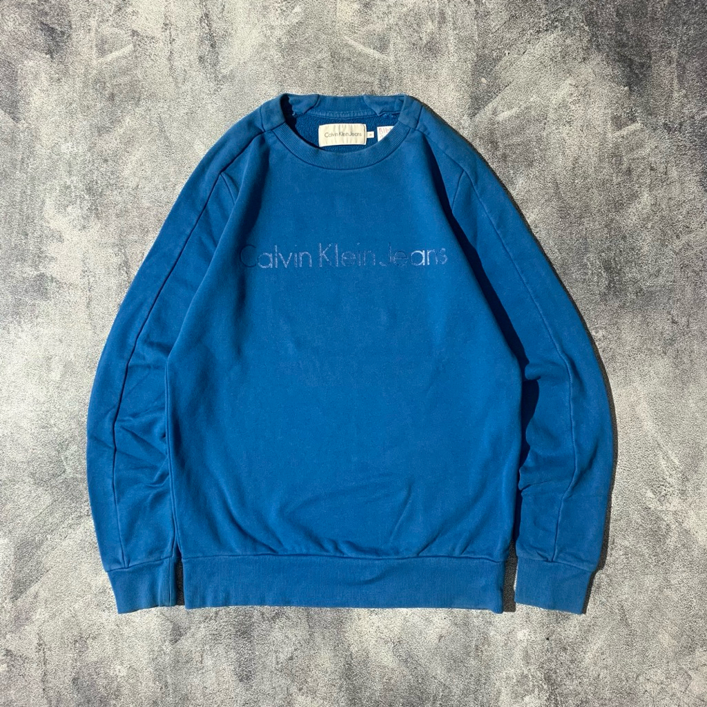 CREWNECK KELVIN KLEIN JEANS