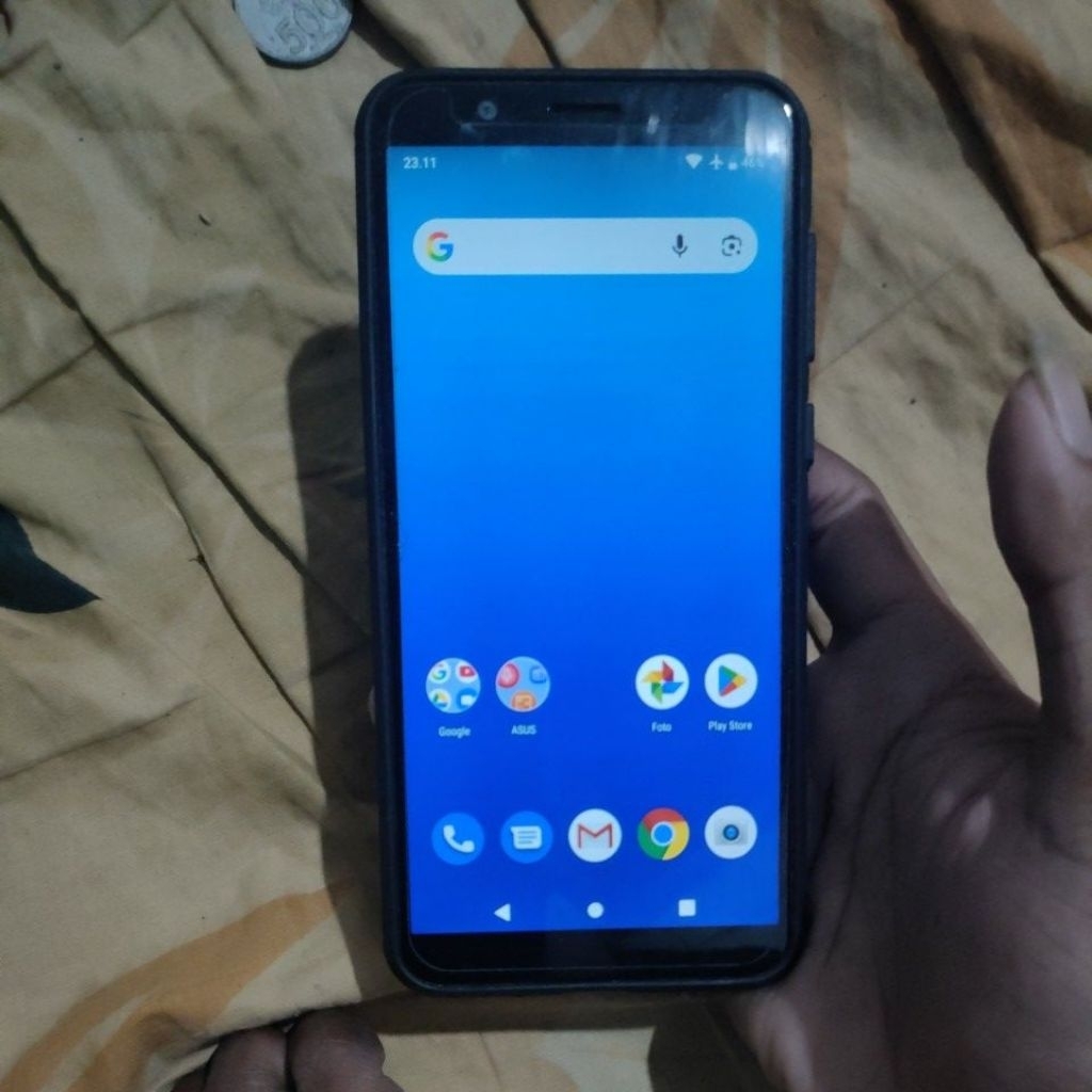asus max pro m1 6/64 matot baca deskripsi biar jelas