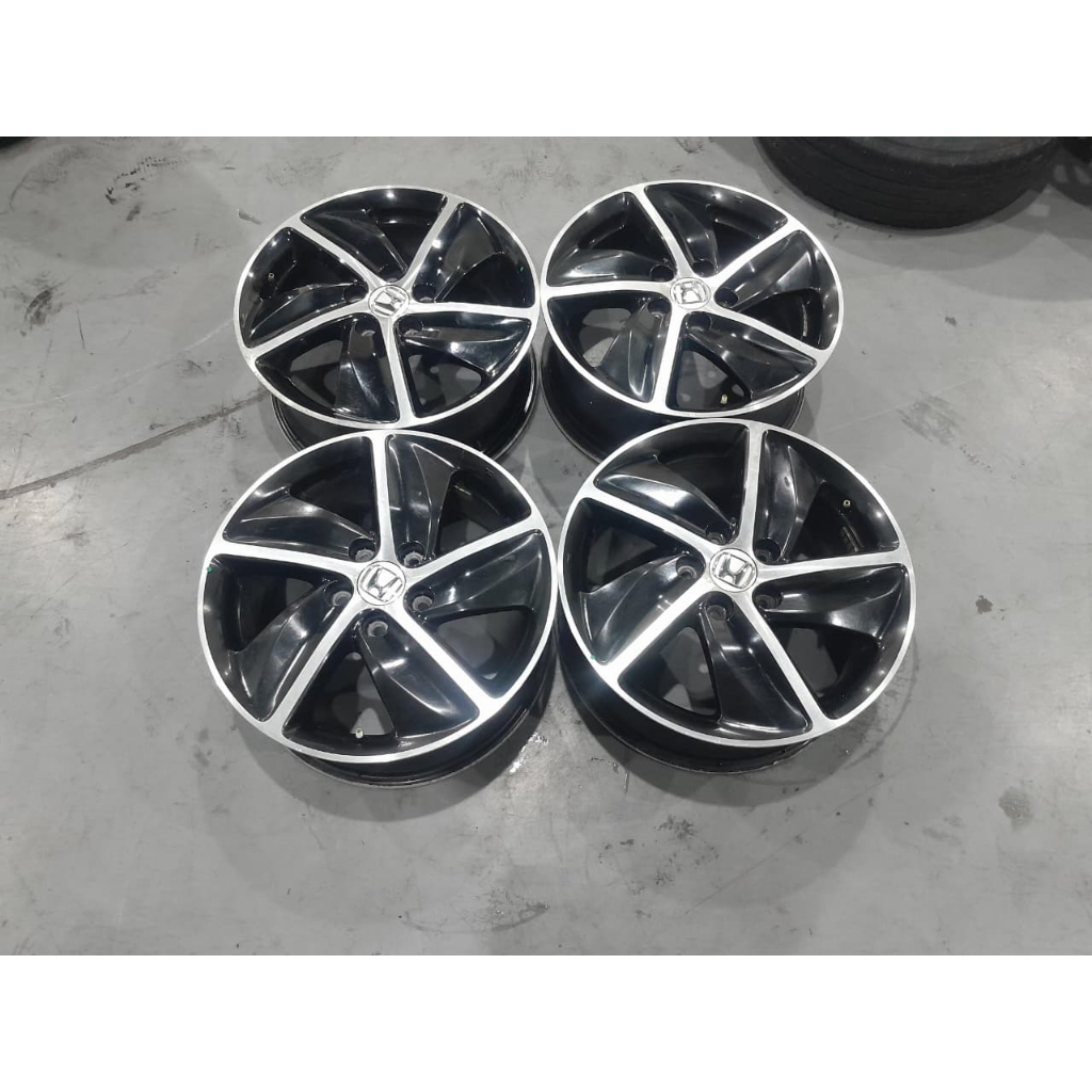 Velg second copotan hrv ring 17 baut 5x114 cocok grandmax apv luxio brv dll