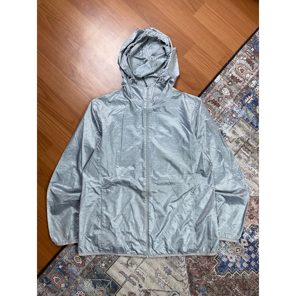 Running Jacket "UNIQLO" Second Original