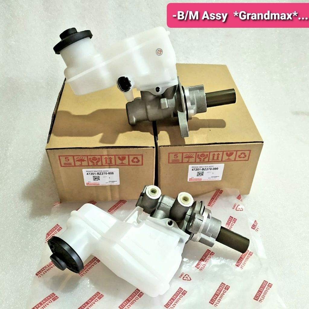 Brake Master Assy Grandmax 47201-BZ270