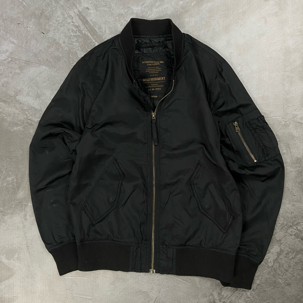 SPAO Bomber Jacket