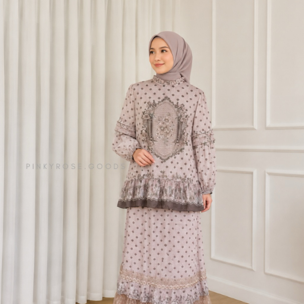SETROK MEIJIWANG PREMIUM FASHION WANITA
