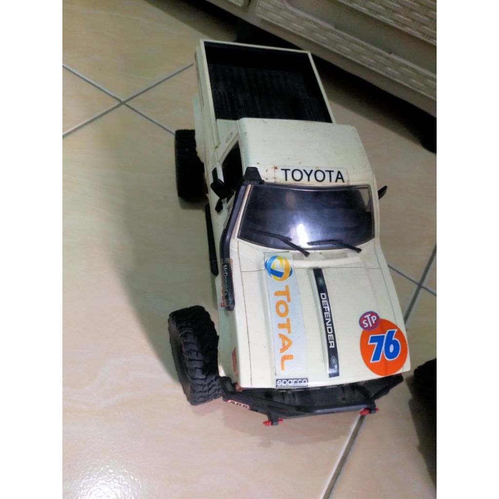 kit rc wpl