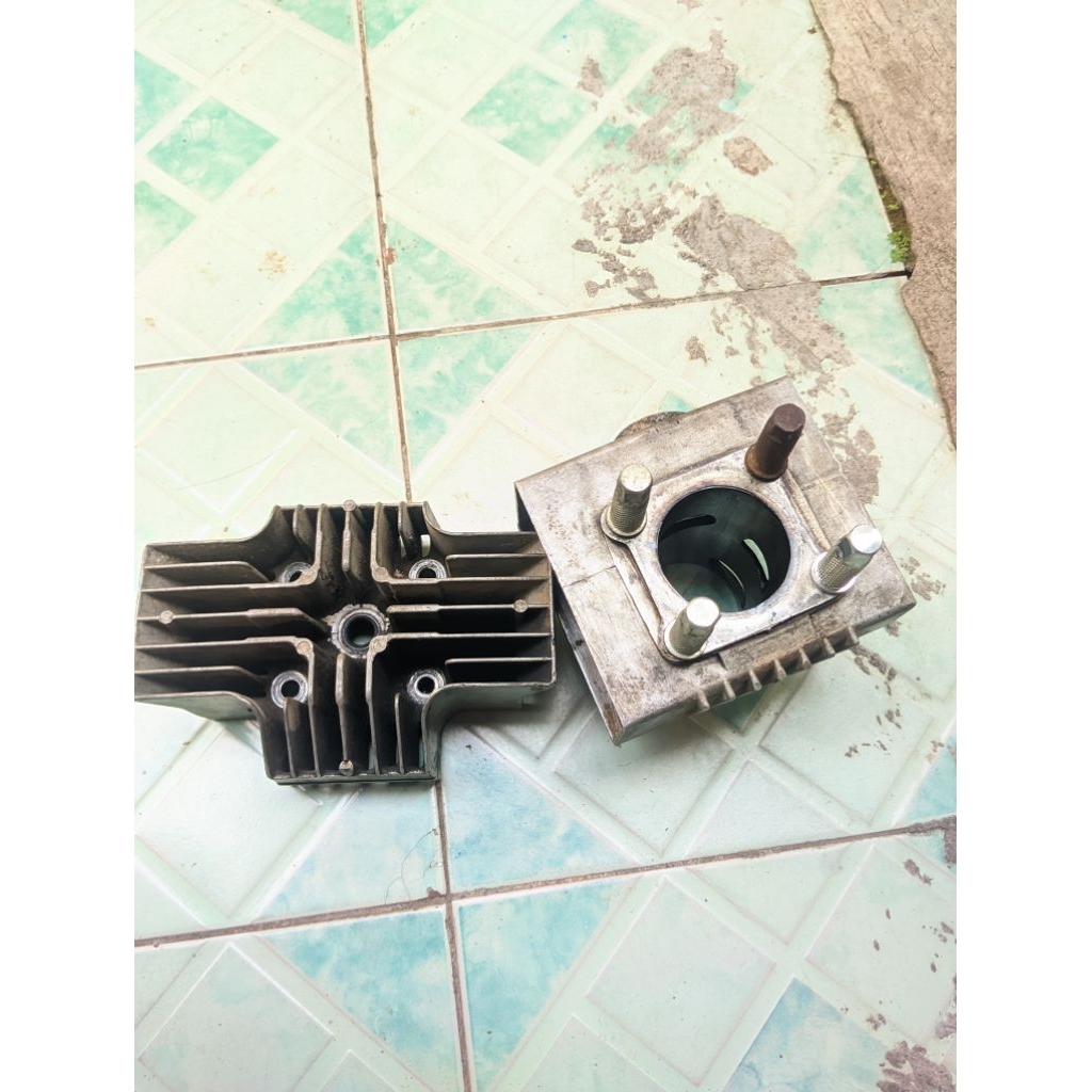 blok+head rc100 original