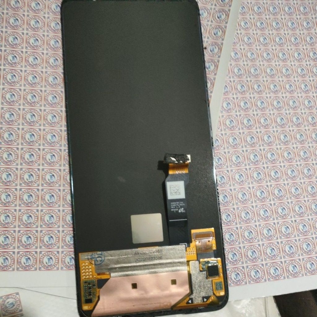 Lcd Asus Rog 5 ORI copotan minus
