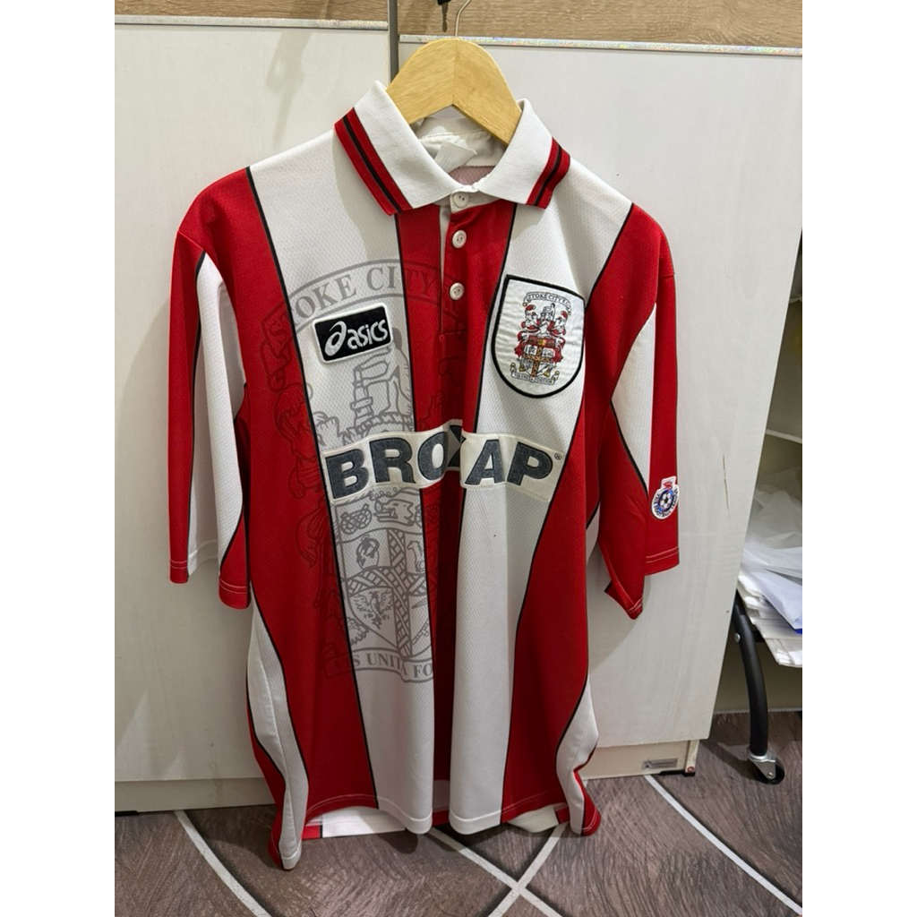 Jersey Stoke City 1995 (Original)