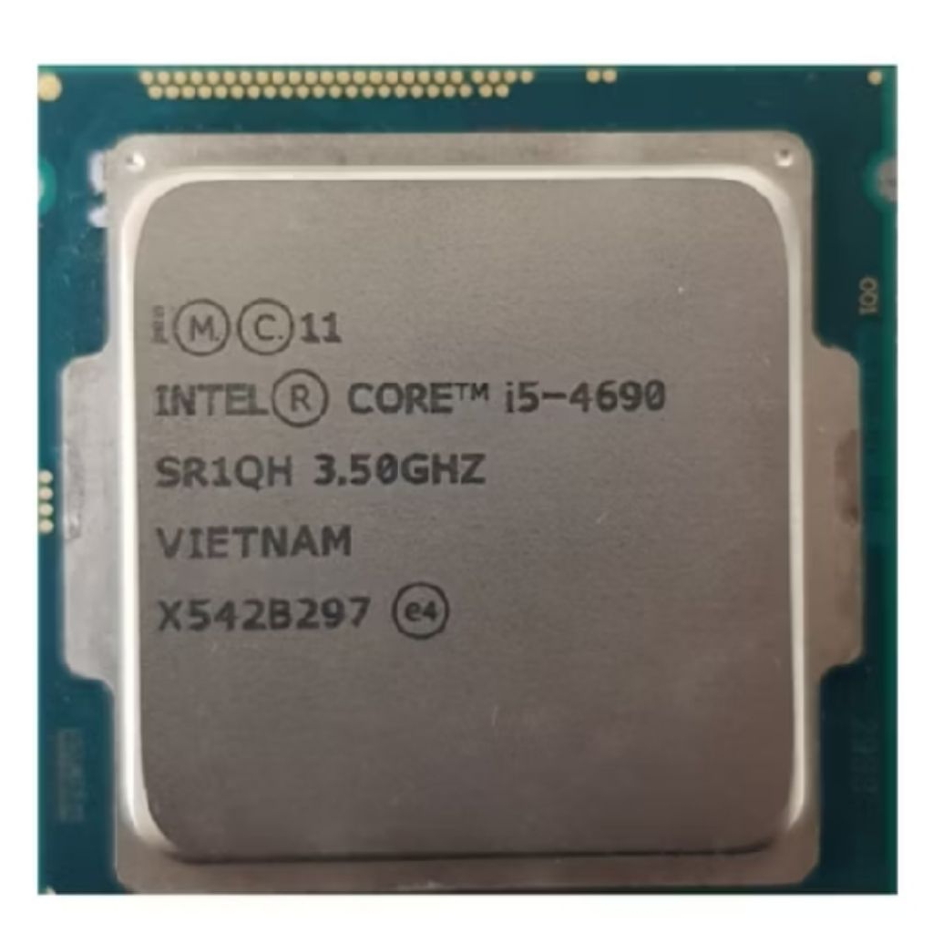 processor intel core i5 4690 tray 1150 i5 gen4