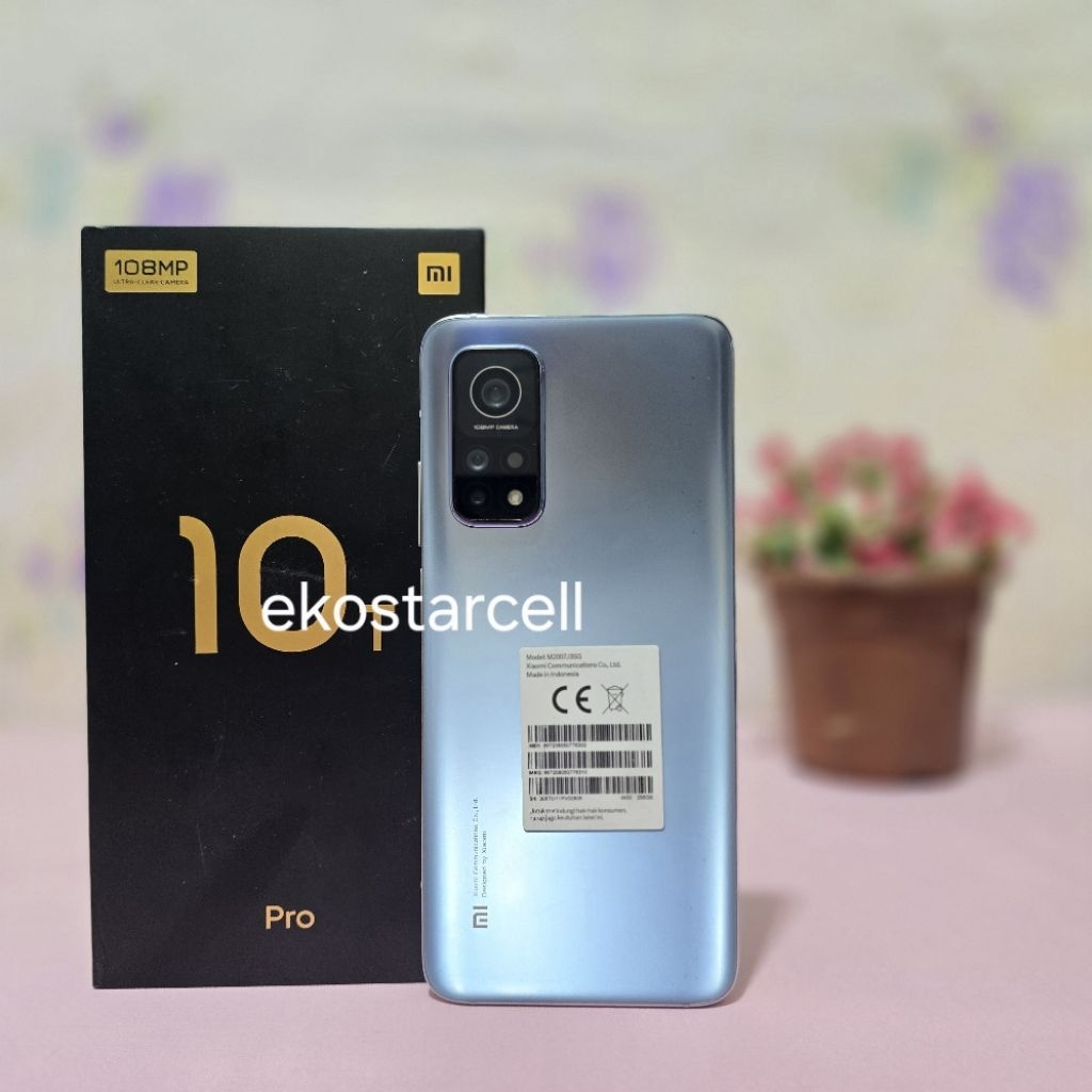 XIAOMI MI 10T PRO 8/256GB SECOND
