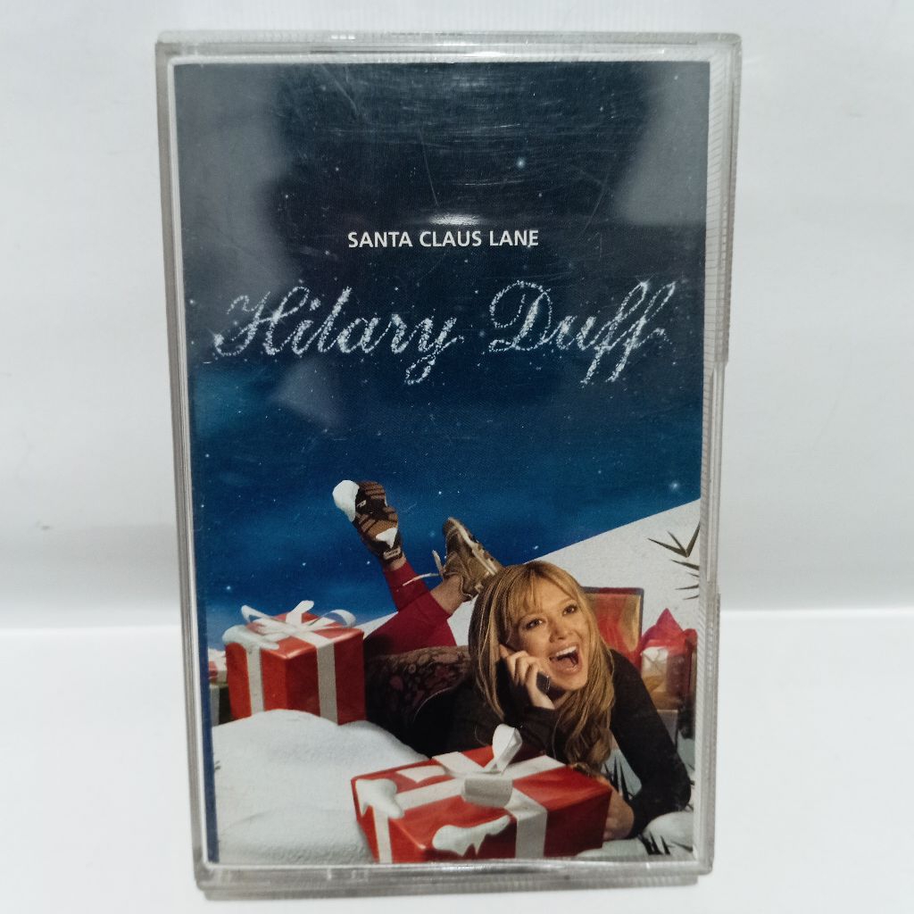 Kaset Hilary Duff - Santa Claus Lane