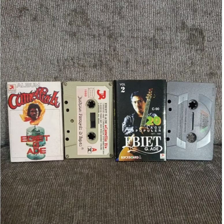 kaset ebiet g.ade