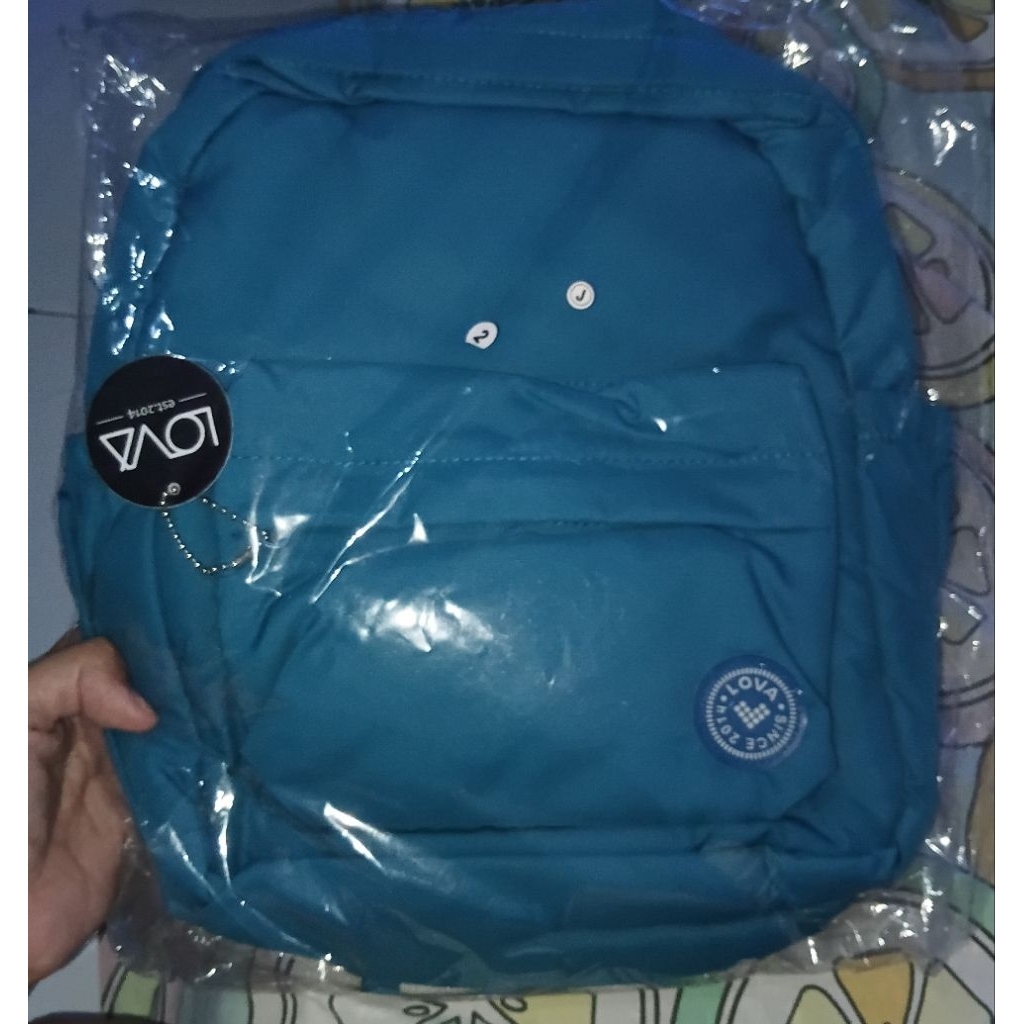Tas ransel lova