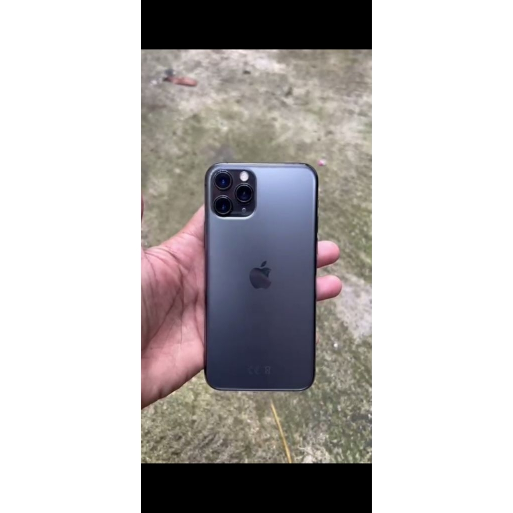 iPhone 11 pro 64 gb second inter