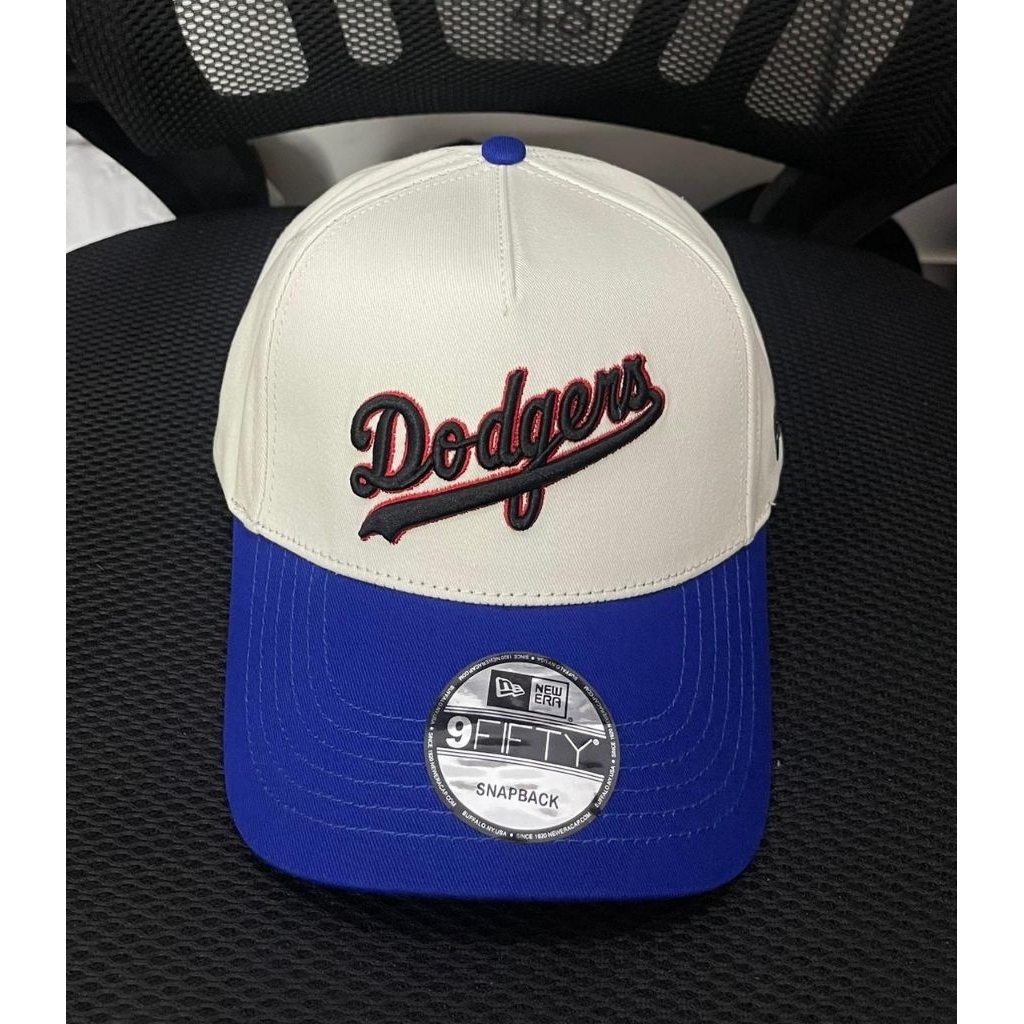 Topi New era baseball cap LA dodgers
