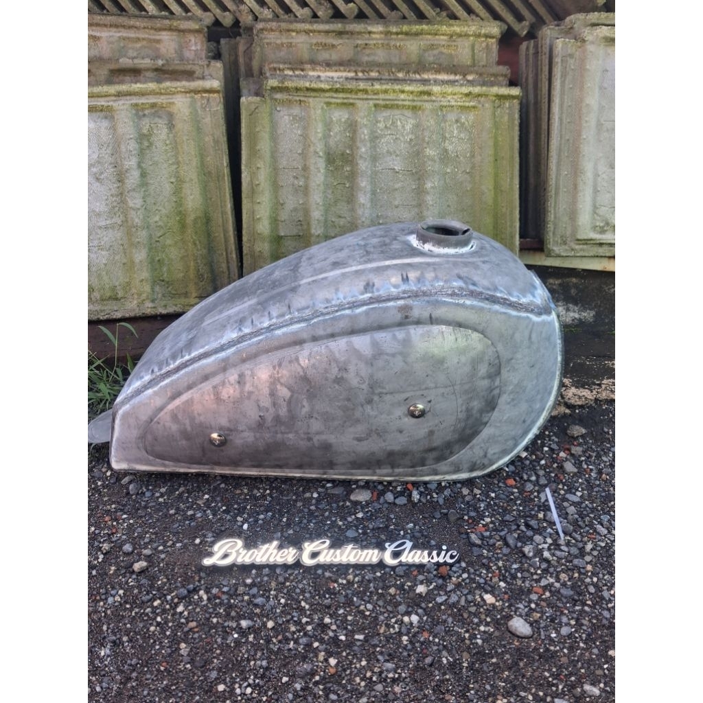 Tangki Scrambler Tangki Motor Custom Tangki Custom Tangki Japstyle Scrambler Triumph Cover