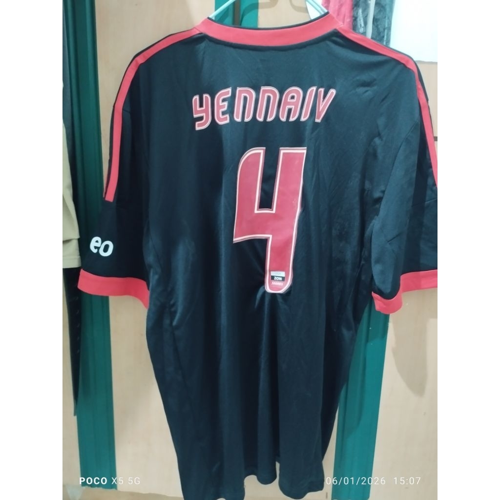 JERSEY BENFICA