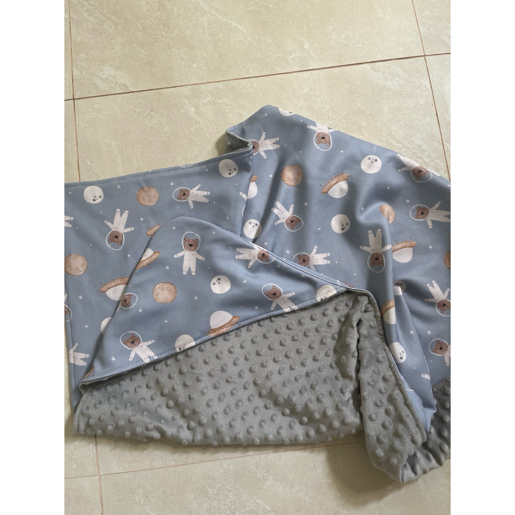 selimut bayi/ baby blanket preloved