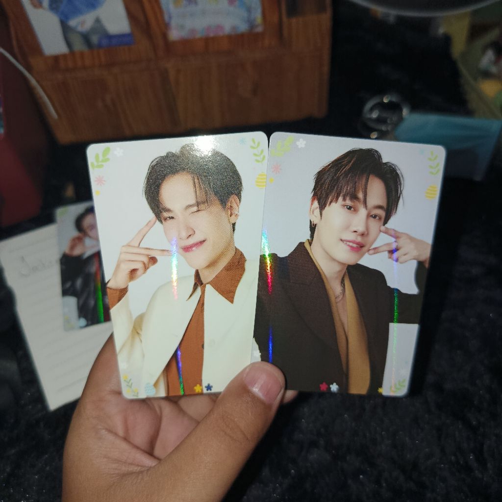 (READY STOCK) CC TOKYO GMMTV OFFICIAL JUNIOR BOUN