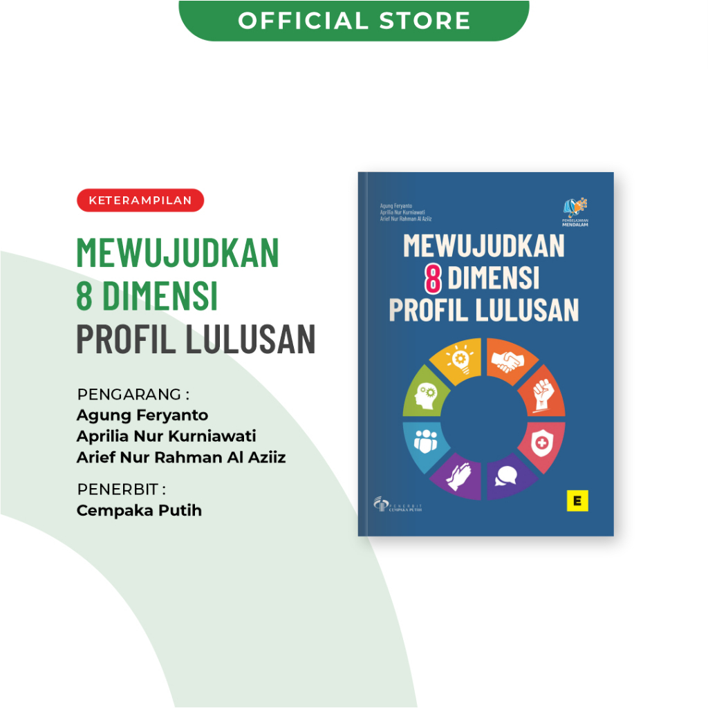 Mewujudkan 8 Dimensi Profil Lulusan | Cempaka Putih