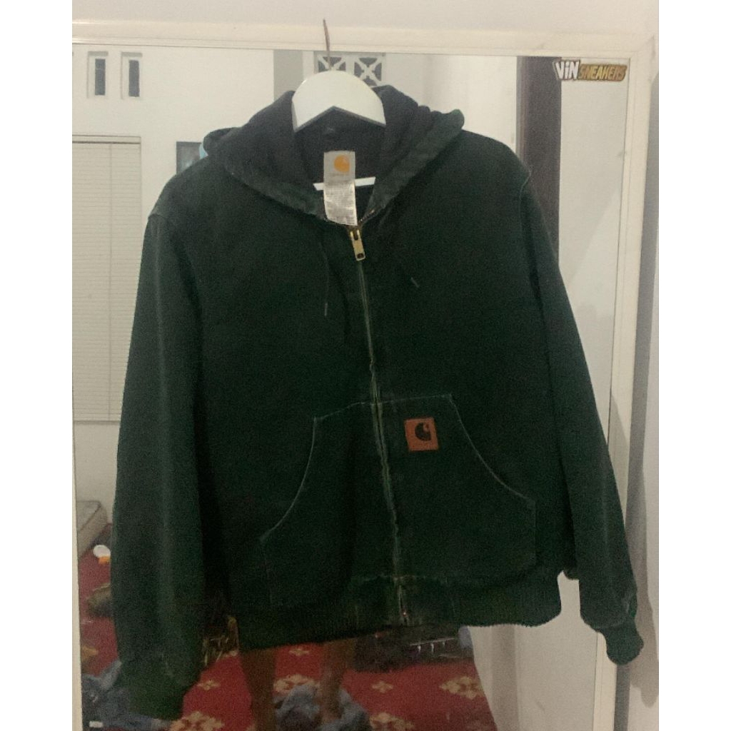 jaket carhatt active
