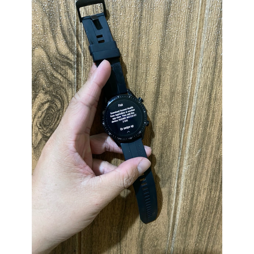 Huawei Watch GT 2 GT 2 Pro resmi
