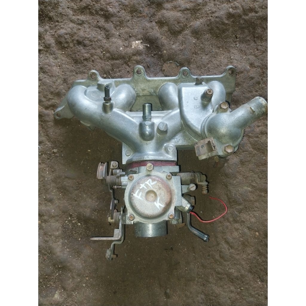 KARBURATOR SET INTAKE CARRY 1.5 / FUTURA ORIGINAL